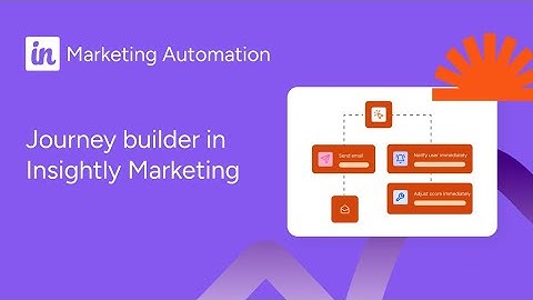 Build a Better Customer Journey with Insightly Marketing - Insightly Insights