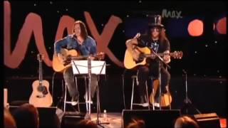 Sweet Child O' Mine   Rare Acoustic   Slash \& Myles Kennedy   Live Max Sessions 2010 HQ