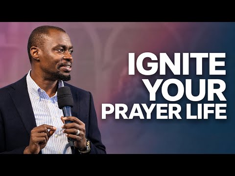 IGNITE YOUR PRAYER LIFE BY APOSTLE GRACE LUBEGA 