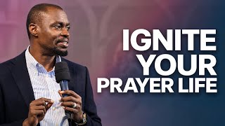 IGNITE YOUR PRAYER LIFE BY APOSTLE GRACE LUBEGA 