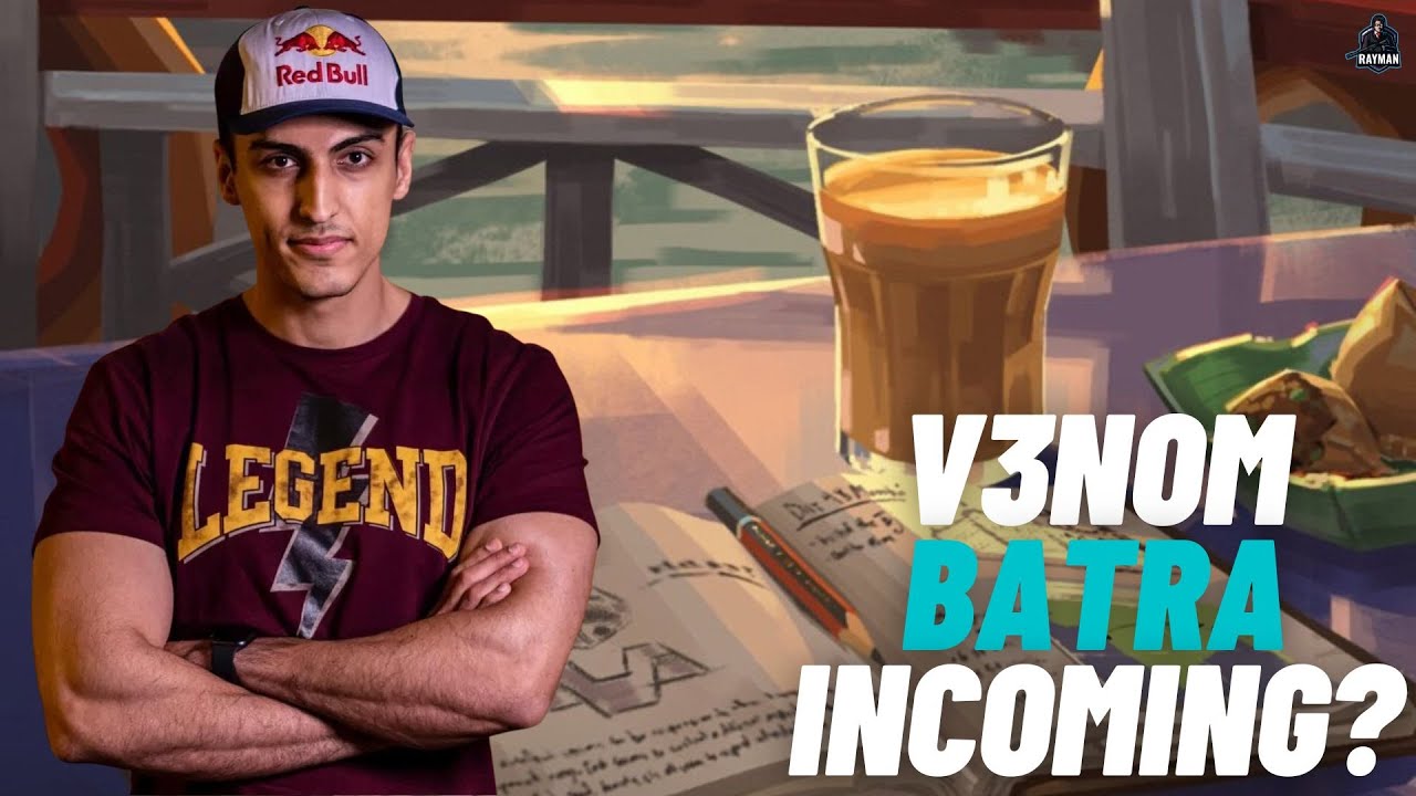 Is Ankit Pant the Voice Actor for the *New* Valorant Agent Varun Batra