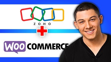How to Integrate Zoho with WooCommerce