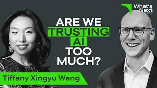 AI Is Ready. We Aren’t: The Race to Build the Guardrails with Tiffany Wang