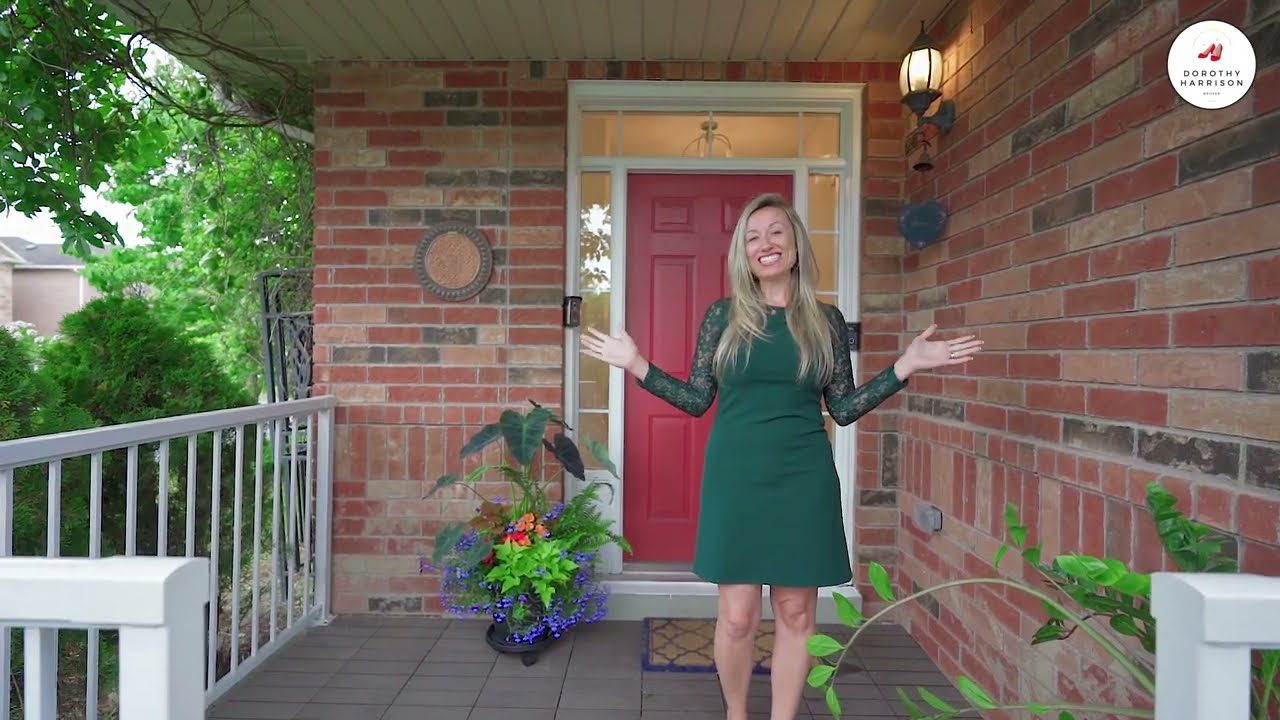 175 Angier Crescent, Ajax Real Estate Sold By Dorothy