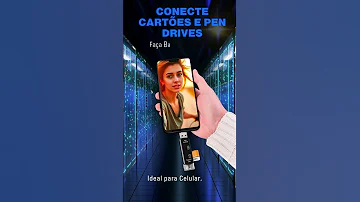 Leitor Adaptador De Cartão Micro Sd Pen Drive Usb C Otg Para Android 