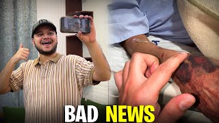 Momina ke father ki condition bohut kharab hai💔| Finally daily vloging aj se start😍