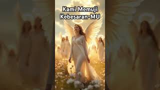 Kami Memuji Kebesaranmu trendingshorts shortyoutube lagurohanikristen fypviral