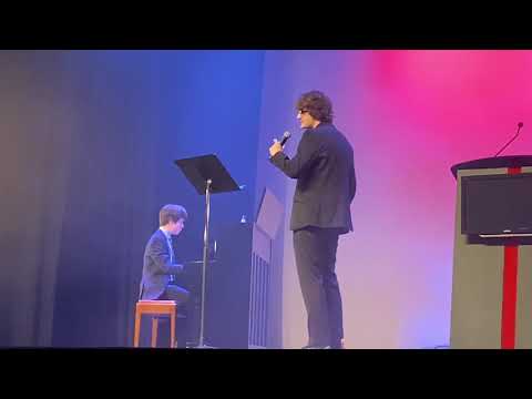 Playing Fallen Kingdom at our high schools talent show