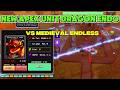 Dragon Endo Apex Unit Showcase! (Medieval Event) | FNTD2