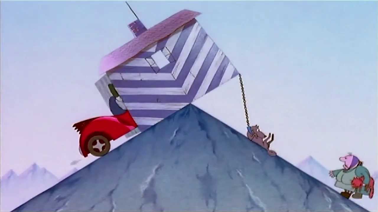 Мультфильм "На краю Земли" - YouTube