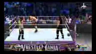 WWE Wrestlemania 31 - Roman Reings vs Brock Lesnar - Full Match HD