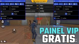 🔥 MOD MENU FF 2026 ATUALIZADO | ANTIBLACKLIST 🎯 AIMBOT LEGIT RAGE SILENT + GHOST ANDROID