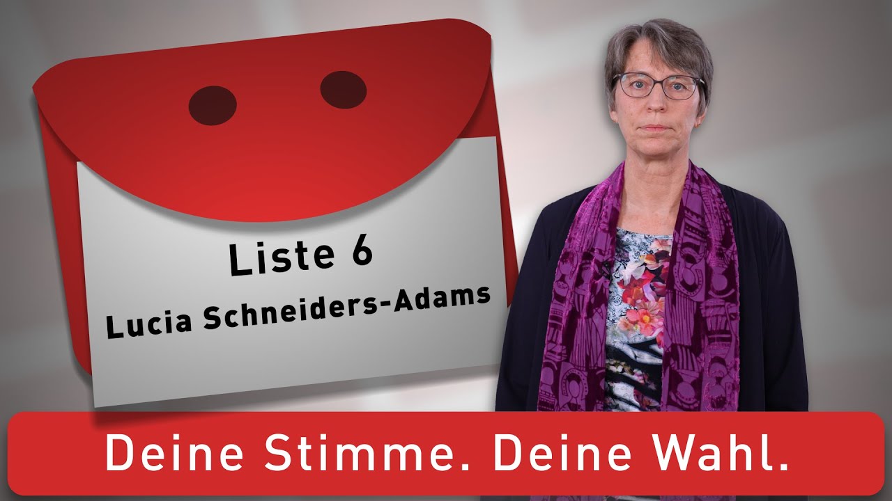 Sozialwahl 2023 Die Listen der DRV