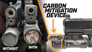 Protect Your Weapon Light With The Carbon Mitigation Device
