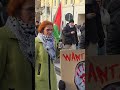 جانب من مظاهرة اليوم مالمو السويد 18/01/2026