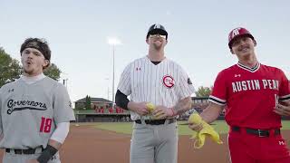 The Wildcard Game Got Competitive FAST | Austin Peay Baseball