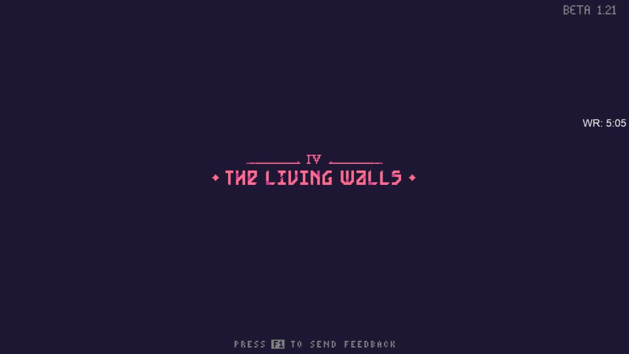 ScourgeBringer Beta 1.21 Any% Speedrun - 