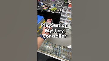 Unlocking the mysteries of the PlayStation Analog Joystick