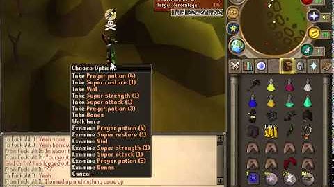 Soulsplit Dh Pking Commentary #1 (Mom Killed me Lmao)