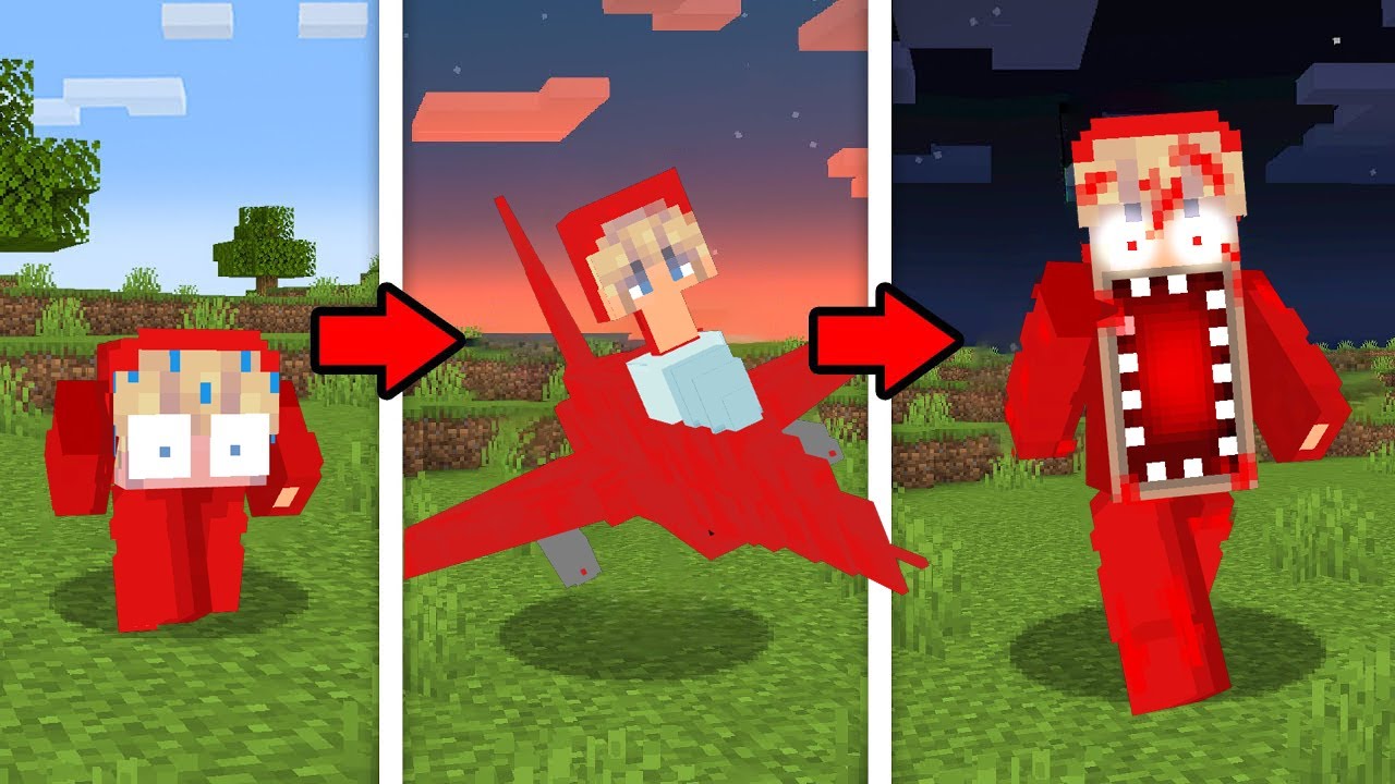 Minecraft, Men Jag Kan Uppgradera Mig Själv