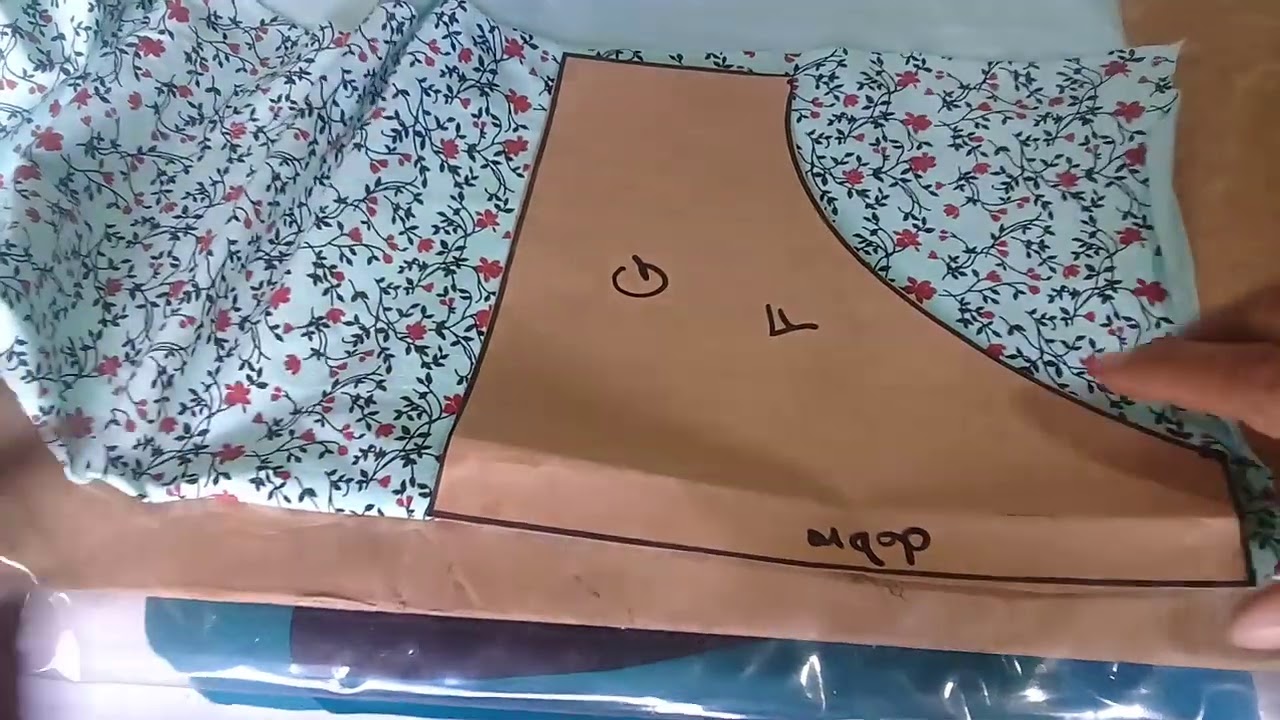 molde de calcinha Slim tamanho G