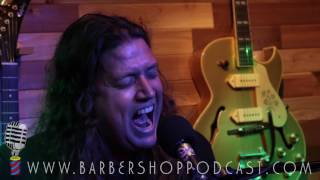 Barber Shop Podcast - Shjaane Glover - Liveoriginal Music