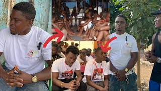 10Yrs Ex-Convicts Atiyie Reveals All the 99Laws in the Prison😭Country No Vex😢The Plc Is Danger‼️Pt2 10Yrs Ex-Convicts Atiyie Reveals All the 99Laws in the Prison😭Country No Vex😢The Plc Is Danger‼️Pt2