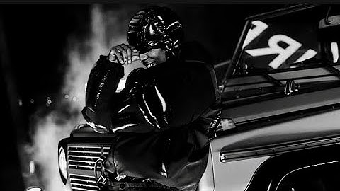 A$AP Rocky Moncler Snippet (Prod. Clams Casino)