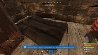 Rust eco raid