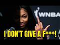WNBA SHOCK: Angel Reese CLASHES with League Officials!
