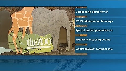 Louisville Zoo throwing annual 