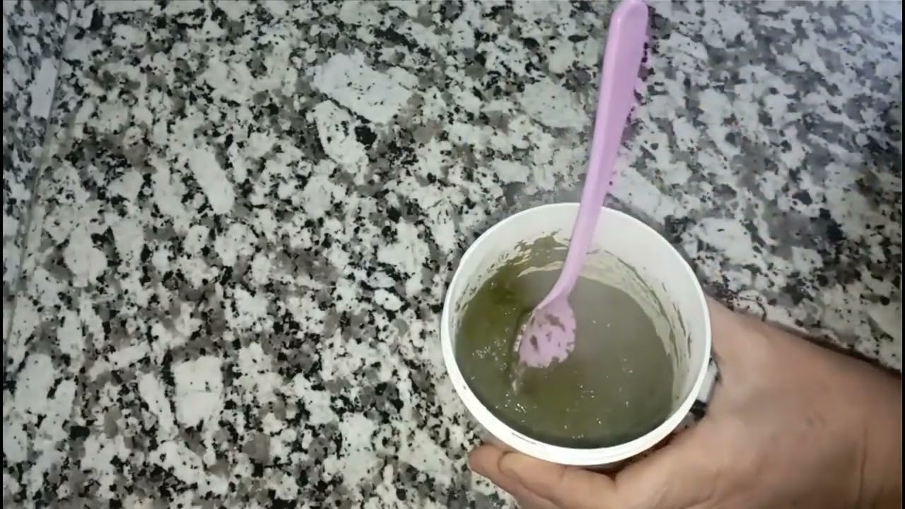 تبريمة بثلاث مكونات😍 كتنقي الجسم من التصبغات و كتوحد اللون ♥️