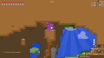 Devlog #6 - NPC with simple AI - Teeworlds Adventures [Discontinued]