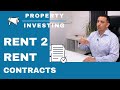 Rent to rent contracts UK – Dos and Don'ts