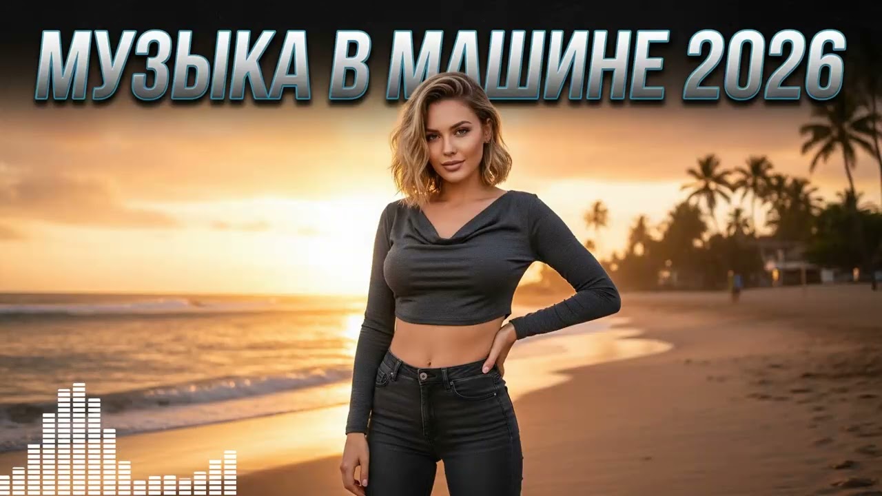 🚗 Музыка в Машину 2026 - Музыка для Отдыха на Пикнике | Вечеринка 2026 | Танцевальные Треки 🎶🔥