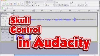 Creating the Audio Sublayer in Audacity 1.3.3b