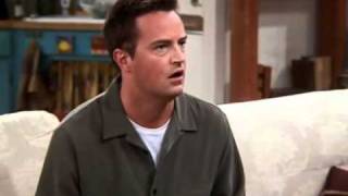 Friends - Chandler : Who shot JR??