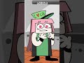 Boss is HUNGRY (Hololive animated GIGI and Cali)