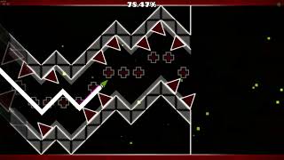 decode wave but speedhacked to make even harder then last time