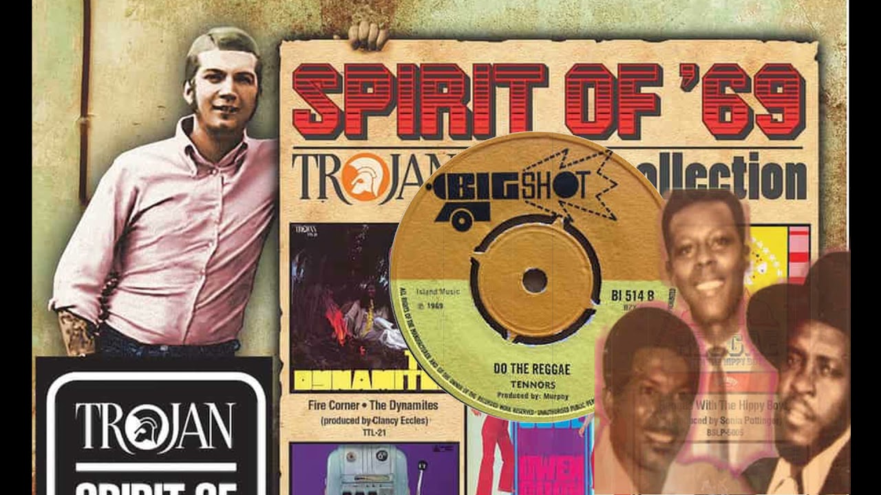 Tennors - Do the Reggae - YouTube