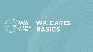 WA Cares basics