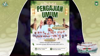 🔴 [LIVE] MUSHOLLA AL-ANSHOR KERTOHARJO BERSHOLAWAT BERSAMA 'ASYIQOL MUSTHOFA PEKALONGAN