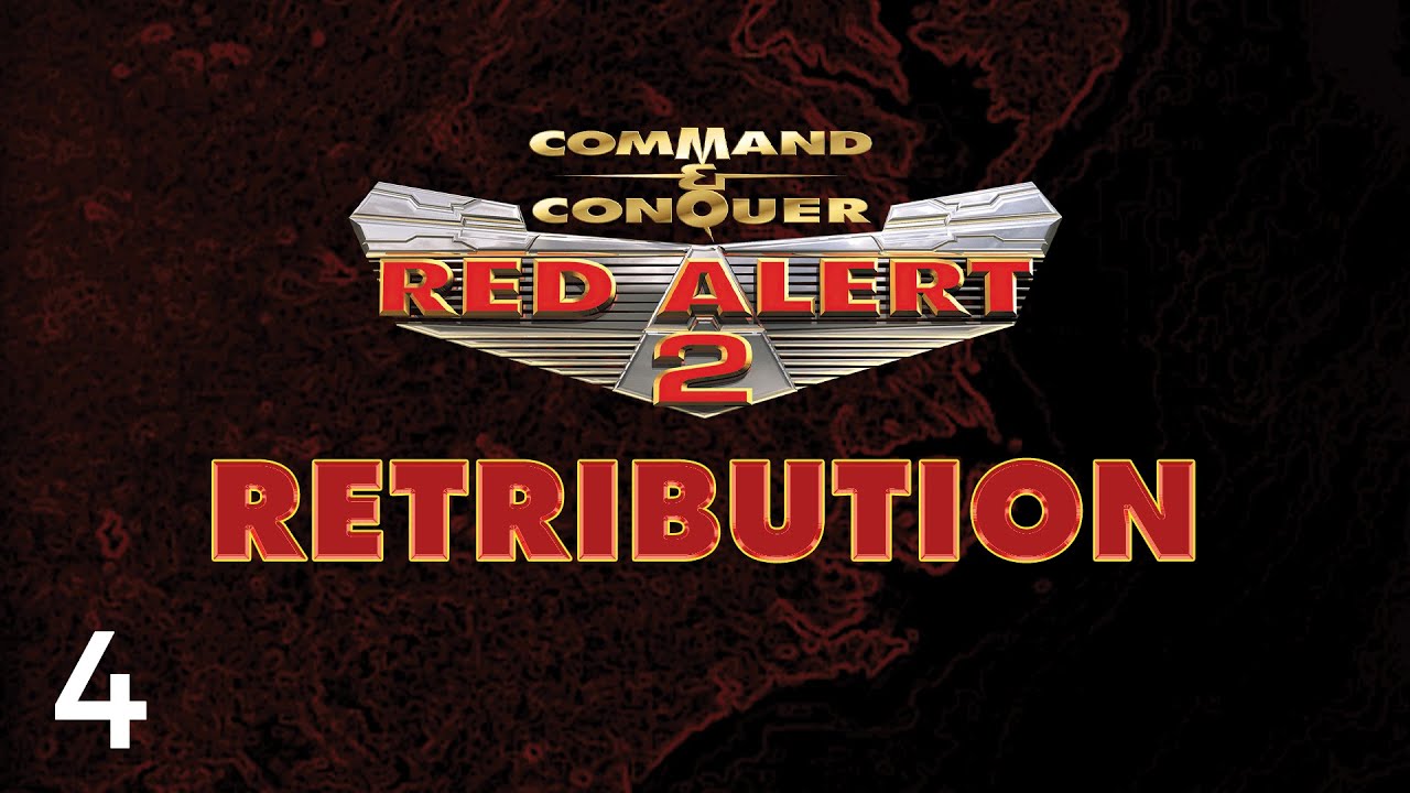 Let's Play Command & Conquer: Red Alert 2 - Retribution #4 | DC Uprising II: Electric Boogaloo
