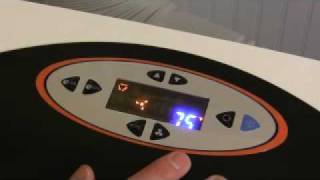 Soleus Air - How to use the LX-140 Portable AC Controls