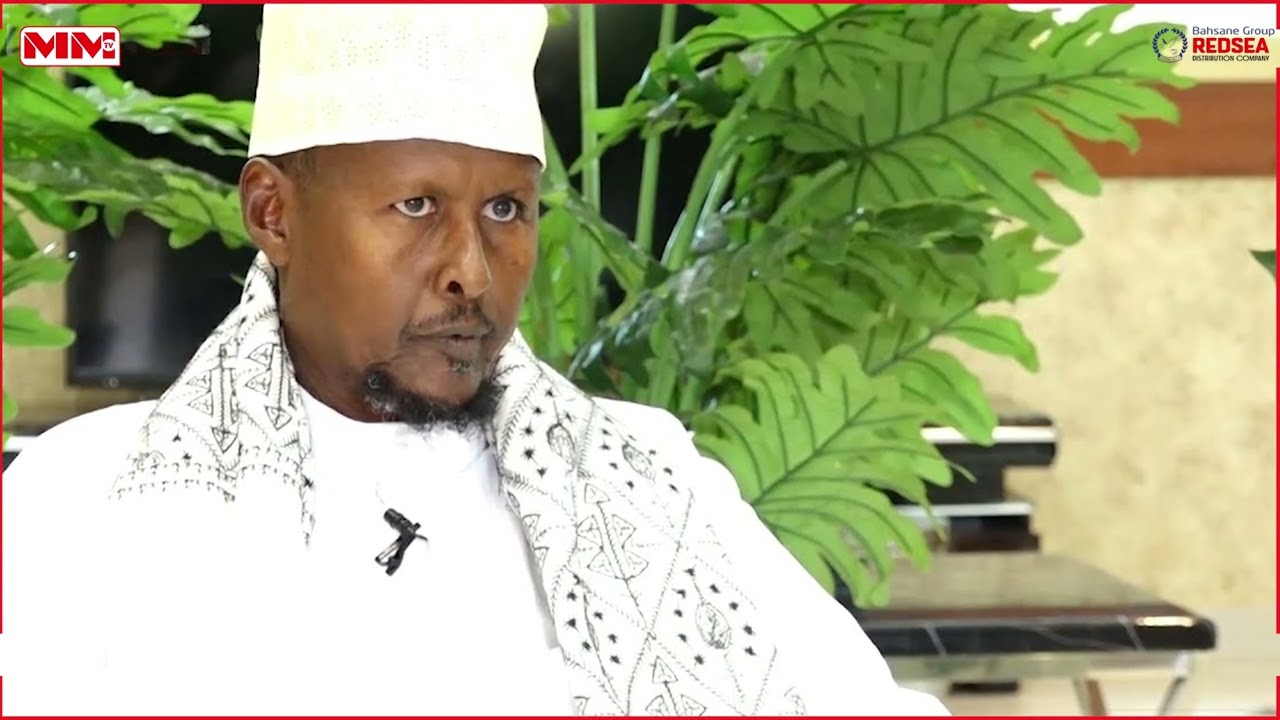 Waa kuma Sheekh Cabdinaasir xaaji Axmed oo maanta lagu diley Kismaayo?