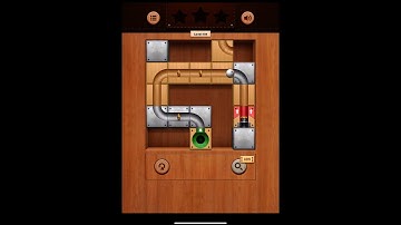 Unblock Ball ⚾️ Puzzle Level 104 Gameplay Walkthrough (iOS, Android)#unblockballpuzzle #shorts #ball