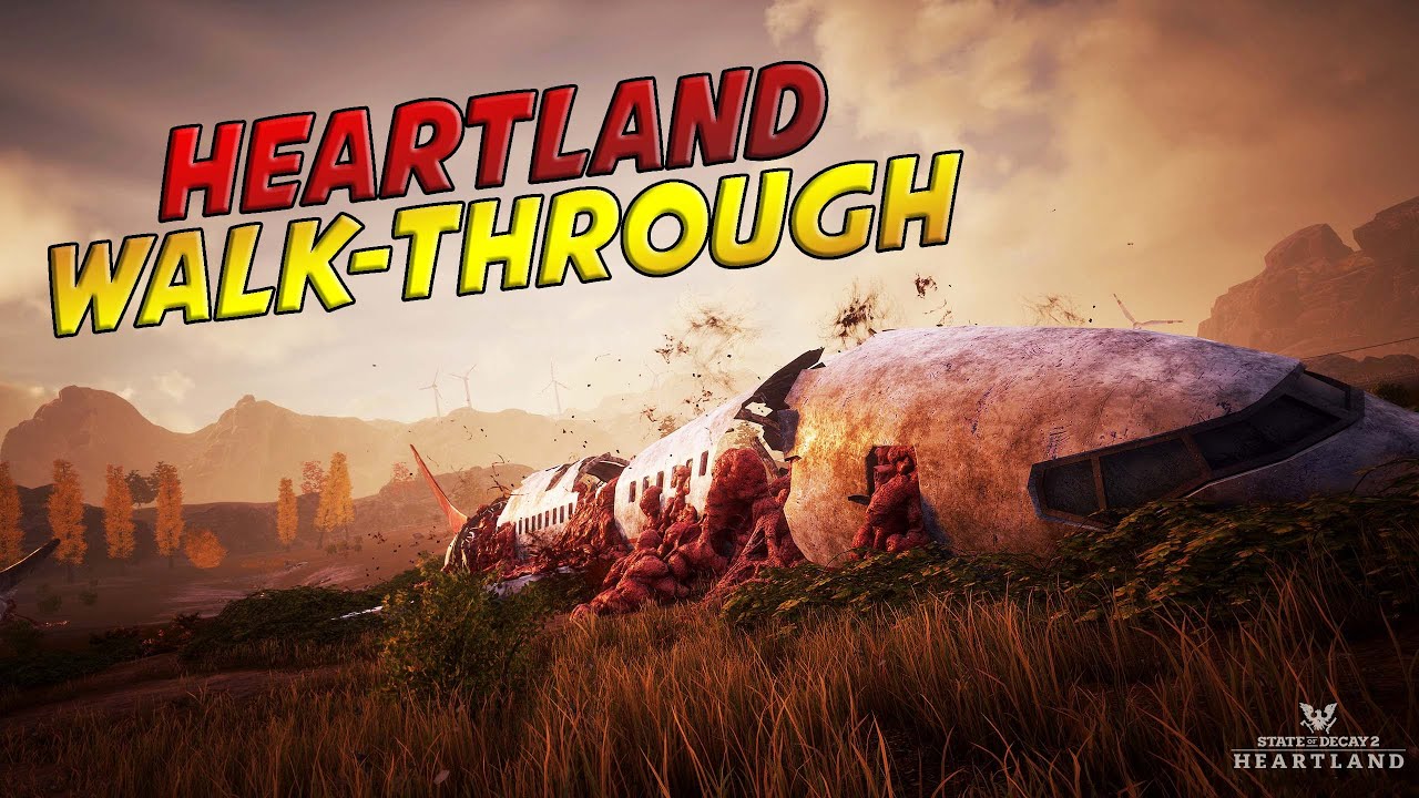 State of Decay 2: Heartland DLC Gameplay Trailer - IGN