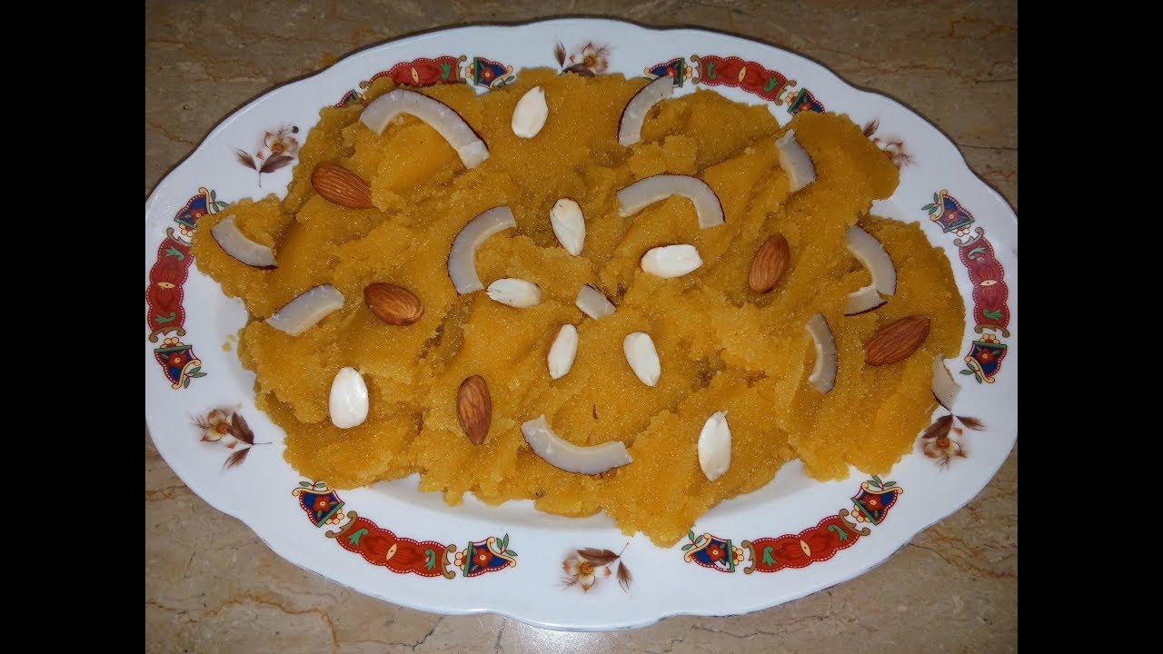 Suji Halwa Sooji Halwa Semolina Halwa Suji Ka Halwa Recipe سوجی