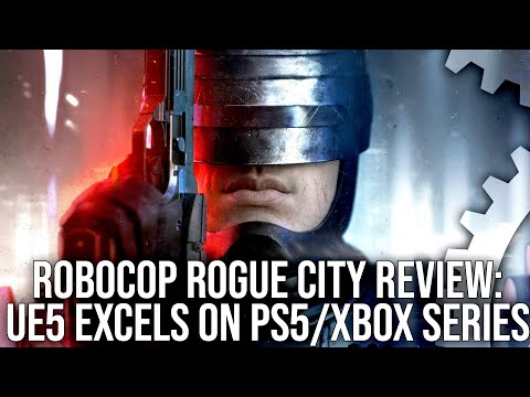 Digital Foundry впечатлены RoboCop Rogue City с Unreal Engine 5 на Xbox Series X | S и Playstation 5: с сайта NEWXBOXONE.RU