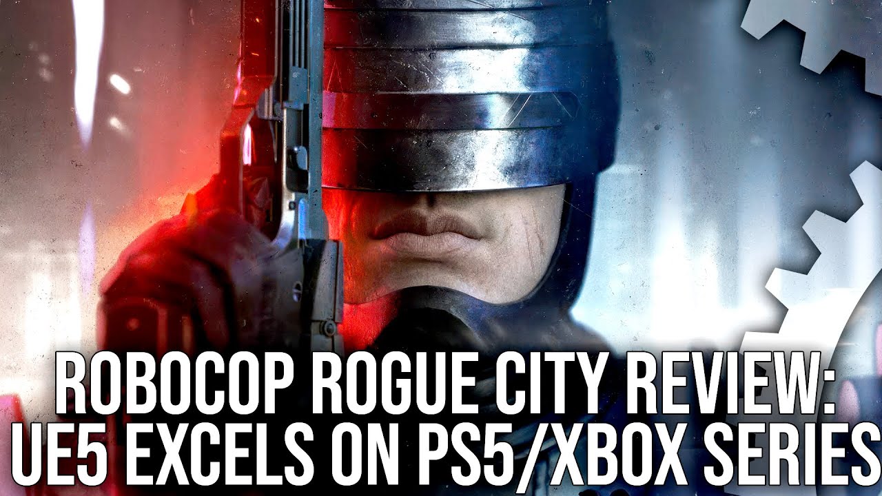 Sky Games - PS5 NEW GAME ROBOCOP ROGUE CITY AVAILABLE AT SKY GAMES
